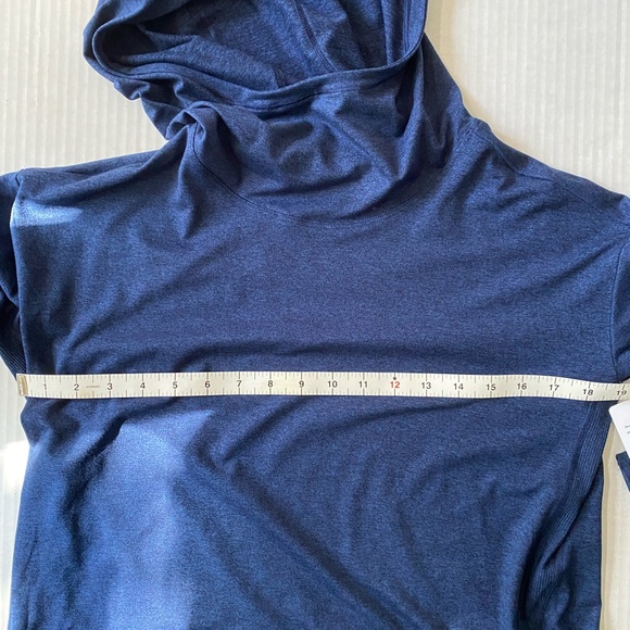 NWT Athleta Uptempo Hoodie Sweatshirt Size S - Picture 5 of 10